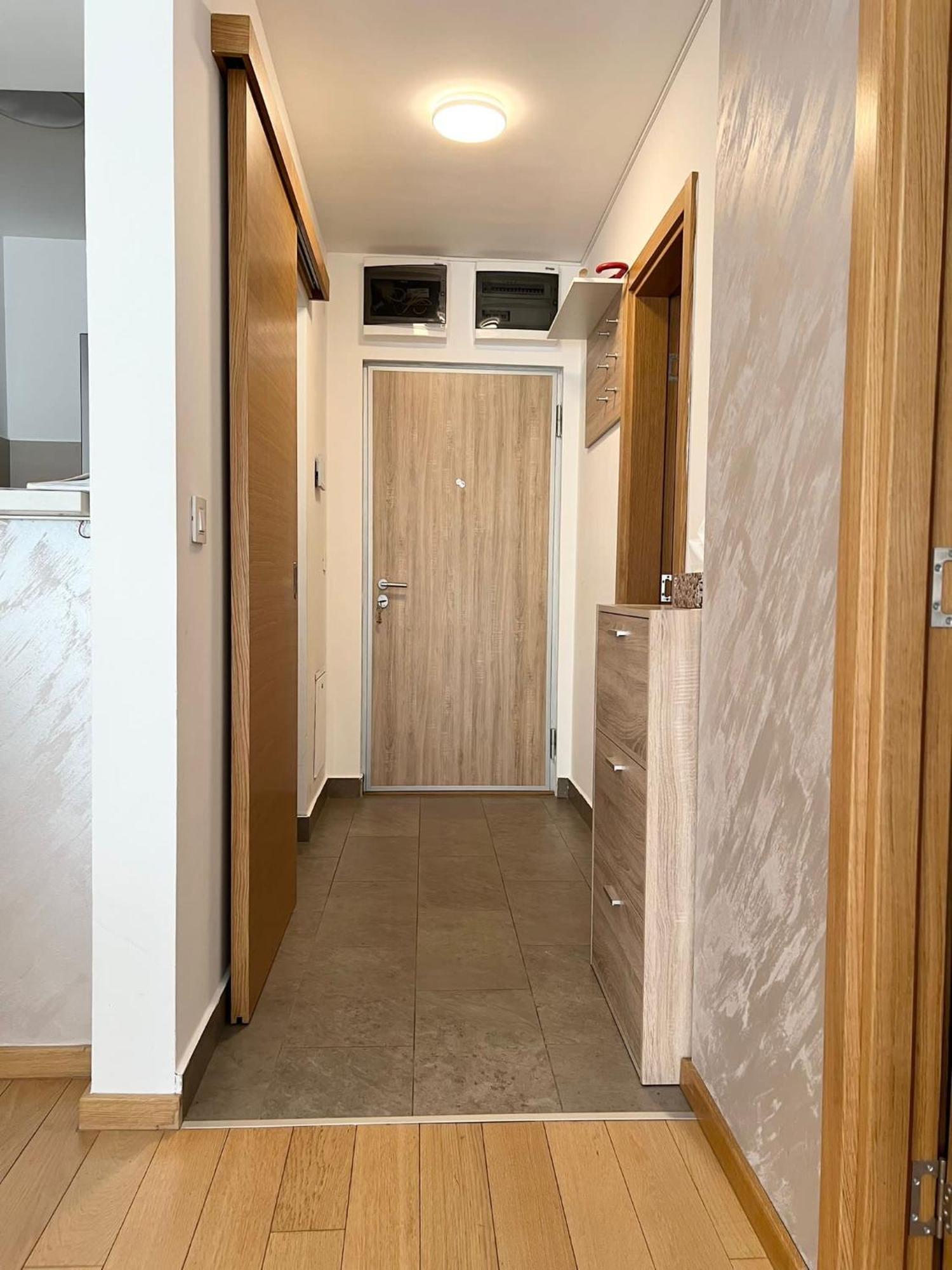 Ferienwohnung Zemunske Kapije Belgrad Exterior foto