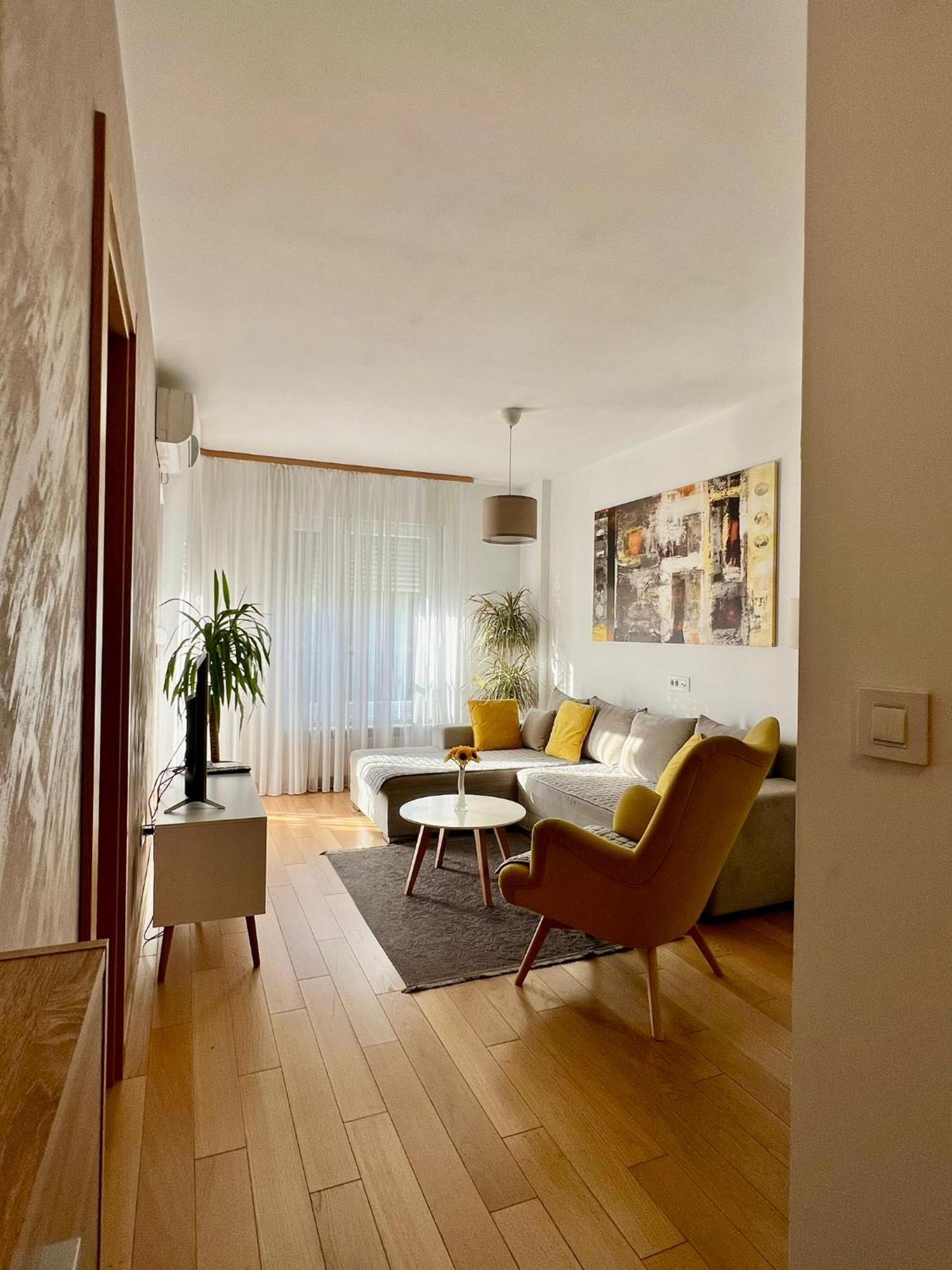 Ferienwohnung Zemunske Kapije Belgrad Exterior foto