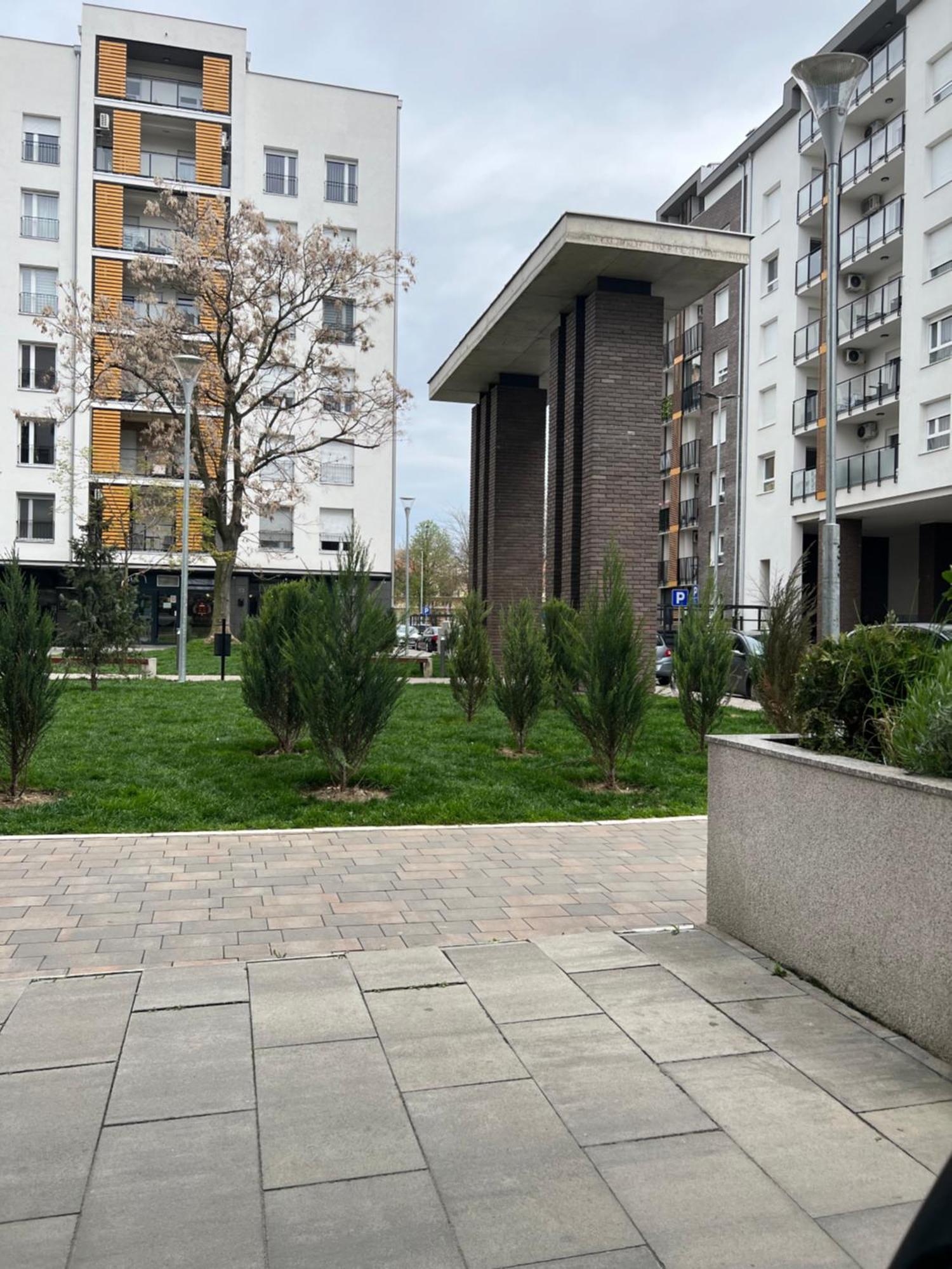 Ferienwohnung Zemunske Kapije Belgrad Exterior foto